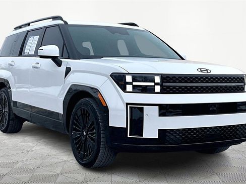 Certified 2026 Hyundai Santa Fe Calligraphy image 12