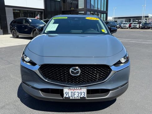 Used 2024 MAZDA CX-30 AWD 2.5 S w/ Preferred Package image 3