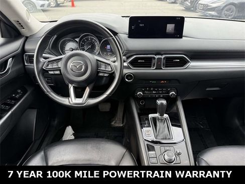 Used 2024 MAZDA CX-5 AWD 2.5 S w/ Select Package image 14