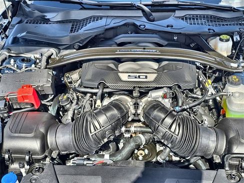 New 2025 Ford Mustang Dark Horse w/ Dark Horse Handlin Package image 16