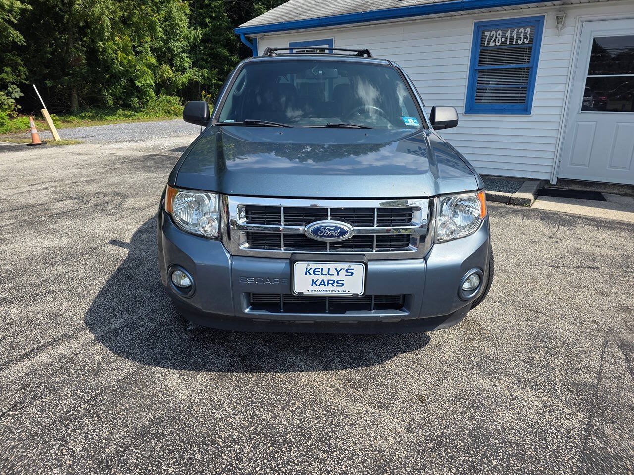 Used 2010 Ford Escape XLT AWD/4WD image 3