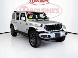 Used 2024 Jeep Wrangler High Altitude AWD/4WD video 1