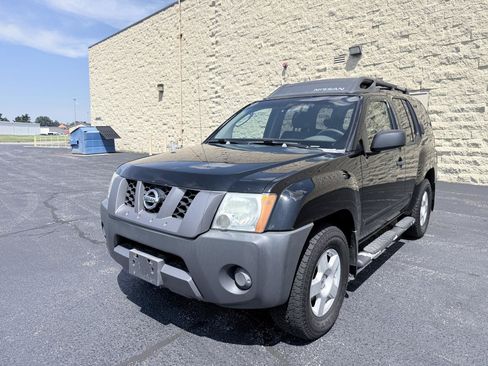 Used 2006 Nissan Xterra S w/ (U01) Utility Pkg AWD/4WD image 1