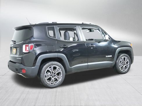 Used 2015 Jeep Renegade Limited image 7