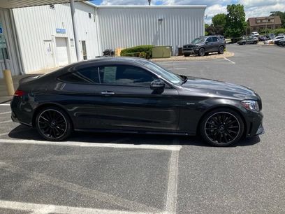 Used 2023 Mercedes-Benz C 43 AMG 4MATIC Coupe