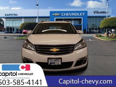 Used 2016 Chevrolet Traverse LT AWD/4WD image 7