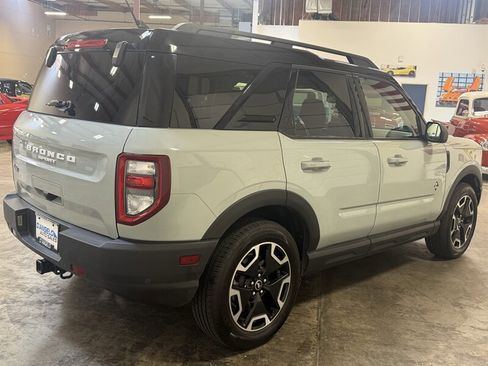 Used 2021 Ford Bronco Sport Outer Banks w/ Outer Banks Package AWD/4WD image 7