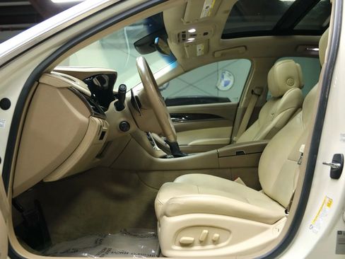 Used 2014 Cadillac CTS Luxury image 19