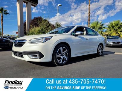 Used 2021 Subaru Legacy Touring XT