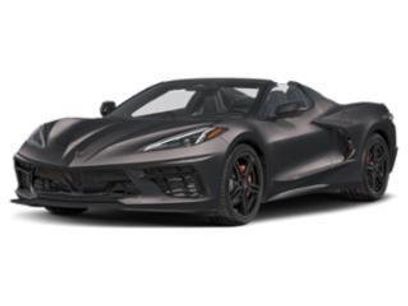 New 2027 Chevrolet Corvette Stingray Convertible w/ Battery Protection Package