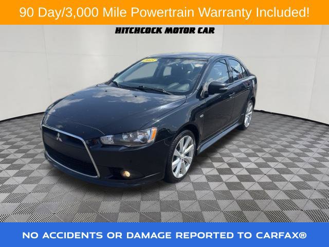 Used 2015 Mitsubishi Lancer GT FWD 360° Tour
