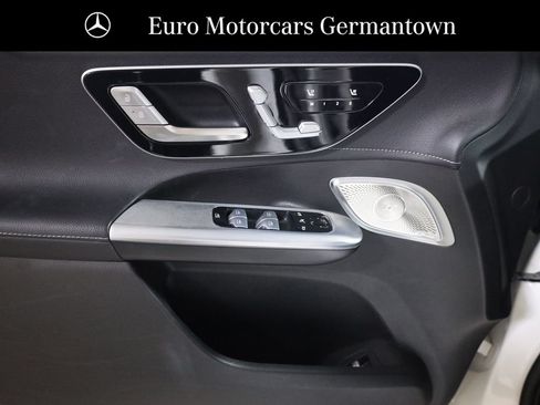 Certified 2023 Mercedes-Benz EQE 350+ 4MATIC SUV image 9