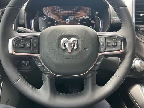Used 2026 RAM 1500 Laramie w/ Night Edition AWD/4WD image 13