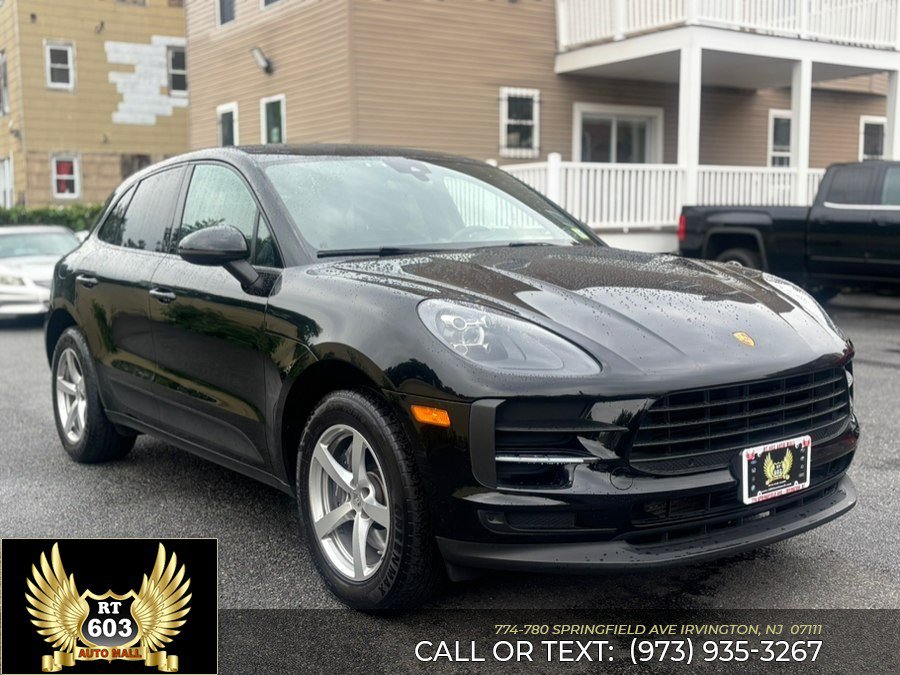 Used 2021 Porsche Macan AWD/4WD image 3