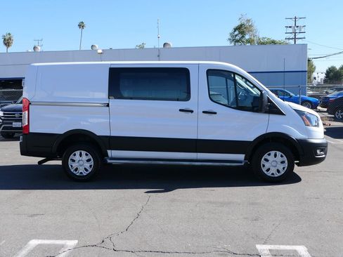 Used 2023 Ford Transit 250 Low Roof w/ Exterior Upgrade Package image 3