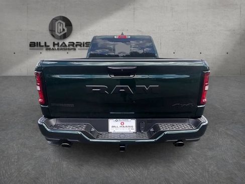 New 2026 RAM 1500 Big Horn AWD/4WD image 6