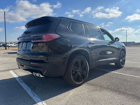 New 2026 GMC Acadia Elevation w/ Black Edition FWD image 8