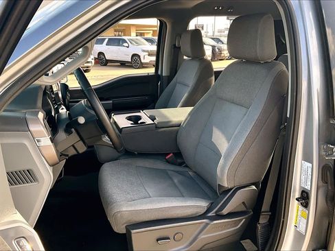 Used 2025 Ford F150 XLT w/ Equipment Group 301A Standard image 8