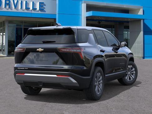 New 2026 Chevrolet Equinox LT AWD/4WD image 4