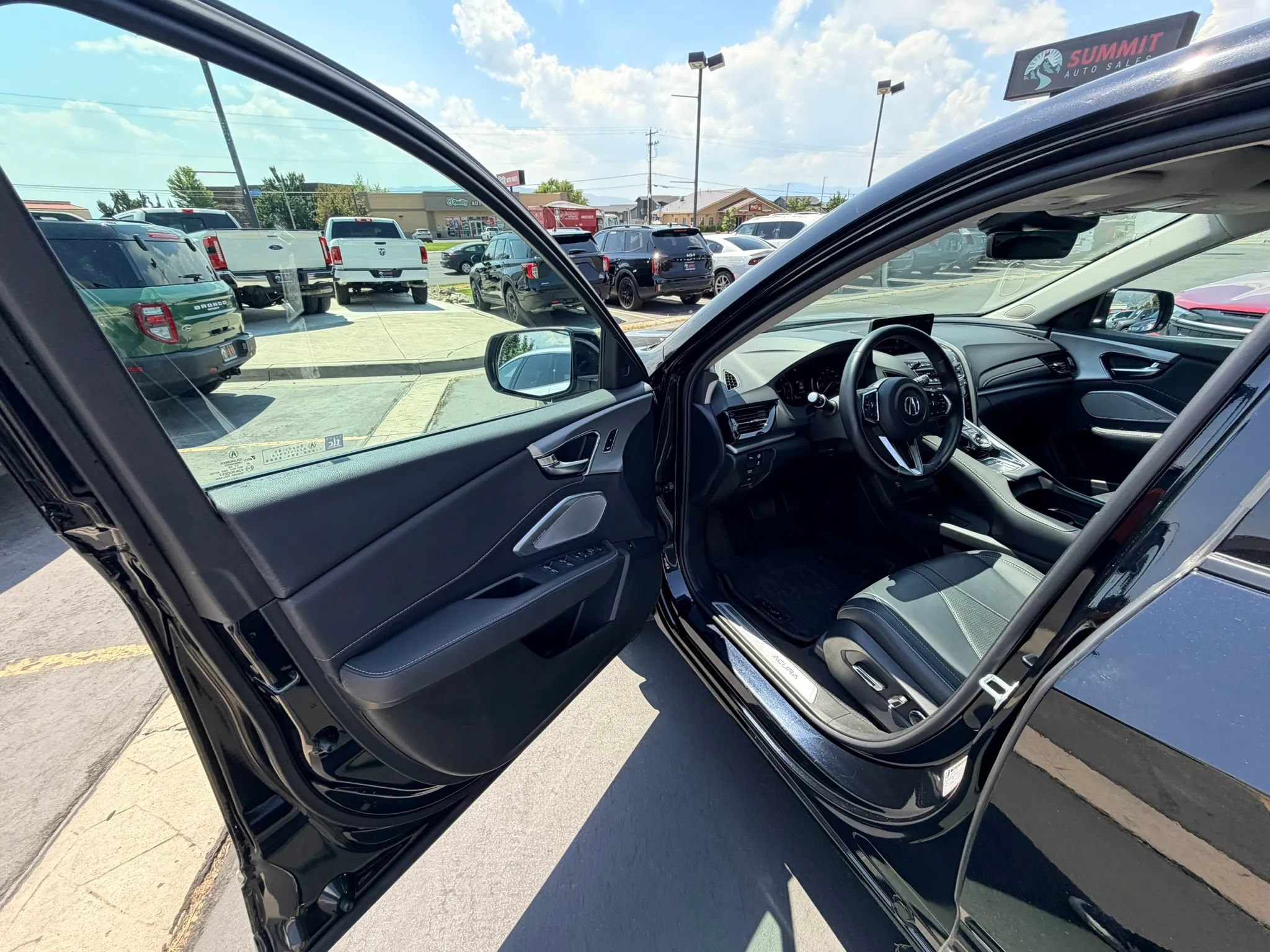 Used 2023 Acura RDX w/ Technology Package AWD/4WD image 10