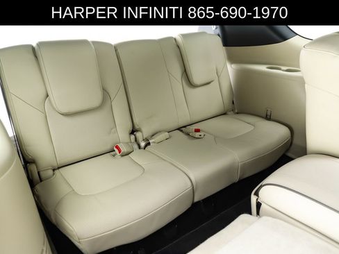 Used 2024 INFINITI QX80 Sensory image 83