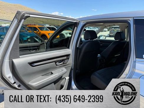 Used 2025 Honda CR-V EX-L image 25