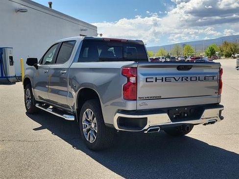 New 2026 Chevrolet Silverado 1500 LT AWD/4WD image 4