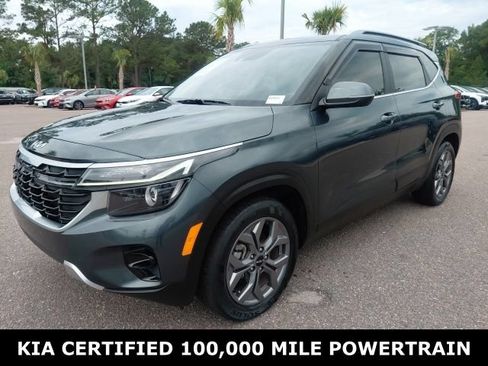 Used 2024 Kia Seltos S FWD image 1