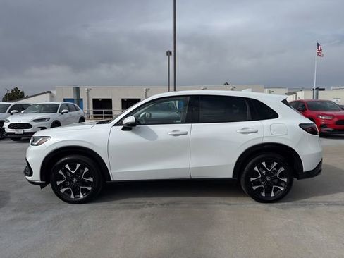 Certified 2026 Honda HR-V EX-L image 5