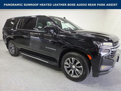 Used 2021 Chevrolet Suburban LT
