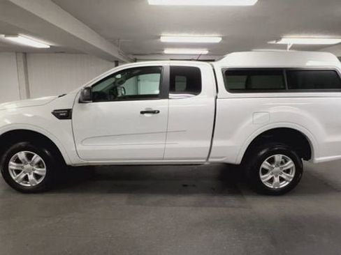 Used 2022 Ford Ranger XLT w/ Trailer Tow Package RWD image 5