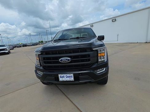 Used 2023 Ford F150 Lariat w/ Max Trailer Tow Package AWD/4WD image 2