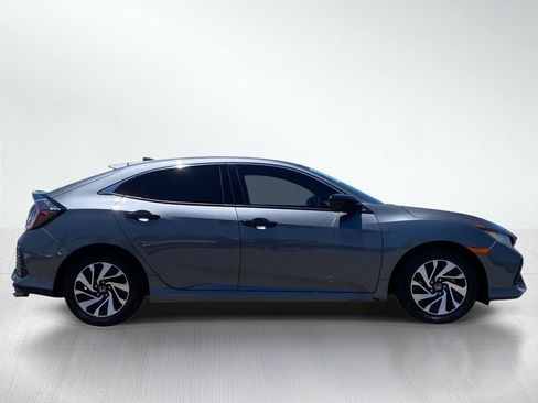 Used 2018 Honda Civic LX image 10