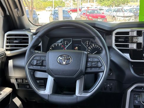 New 2025 Toyota Tundra SR5 image 27