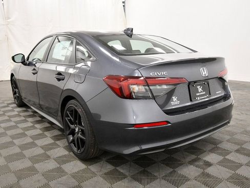 New 2026 Honda Civic Sport image 6