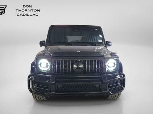 Used 2023 Mercedes-Benz G 63 AMG 4MATIC image 8