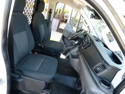 Used 2025 Ford Transit 250 Low Roof w/ Exterior Upgrade Package RWD image 23