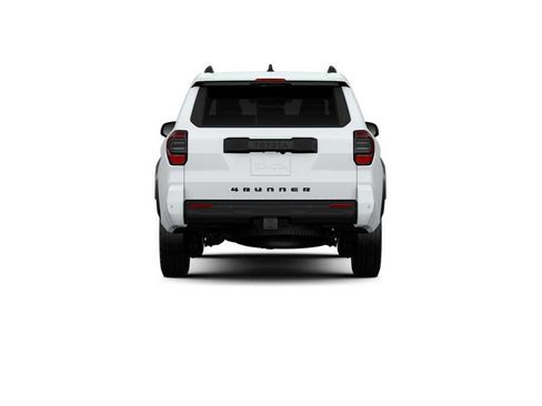New 2026 Toyota 4Runner TRD Off-Road Premium AWD/4WD image 8