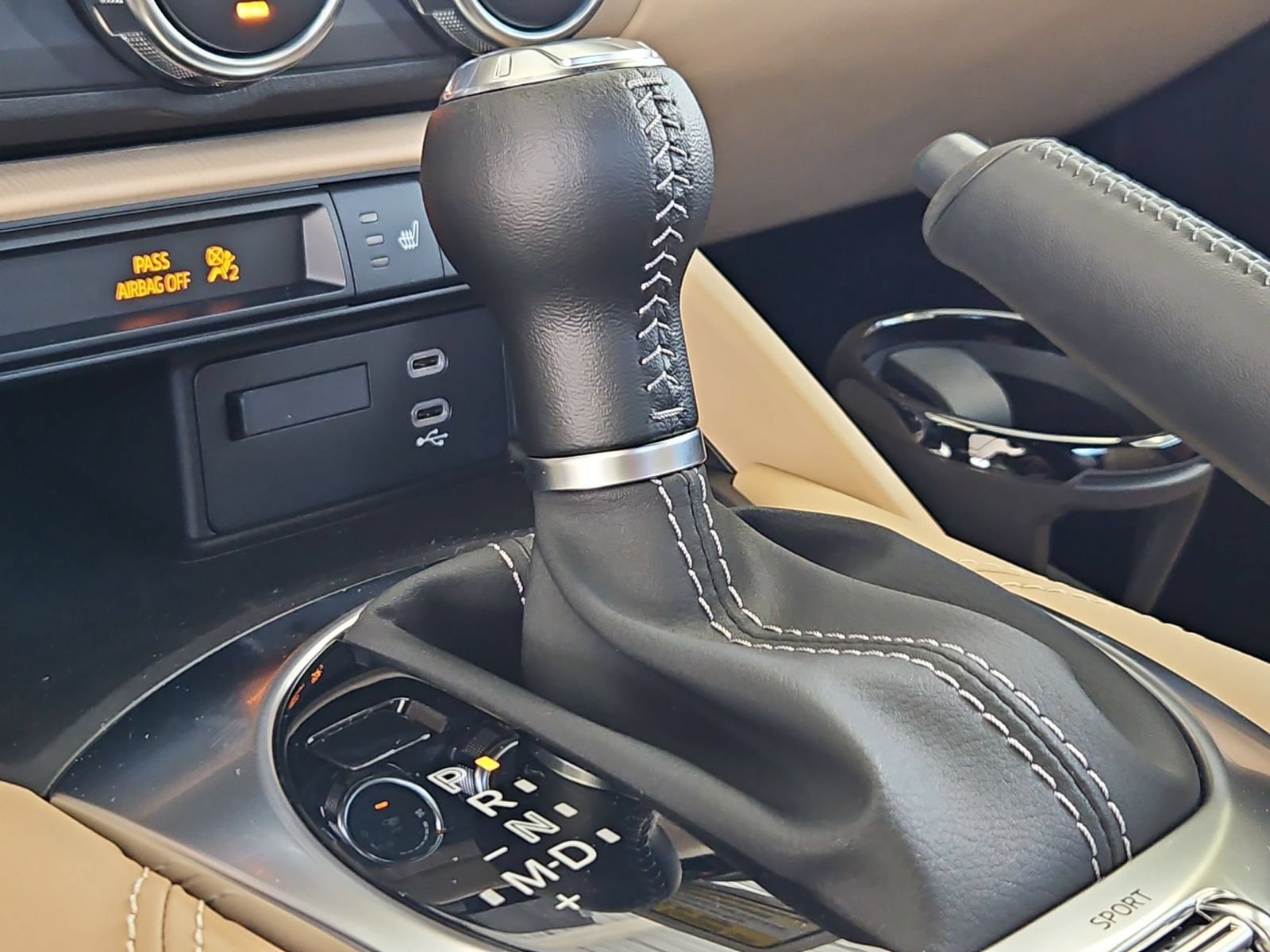 New 2026 MAZDA MX-5 Miata Grand Touring RWD image 12