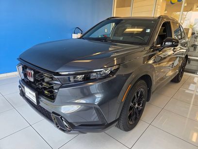 Certified 2025 Honda CR-V Sport
