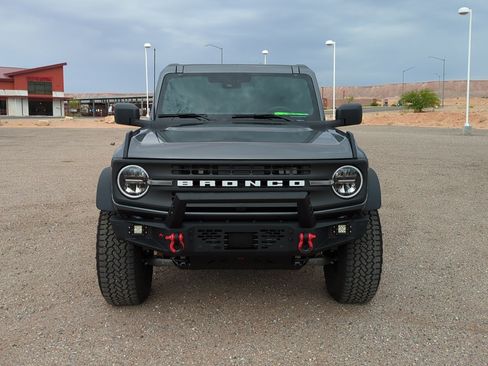 Used 2025 Ford Bronco 2-Door w/ Sasquatch Package AWD/4WD image 11