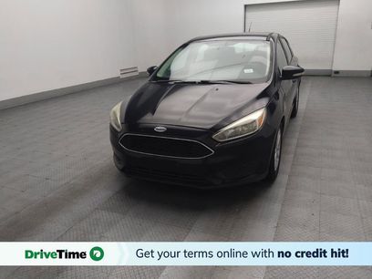 Used 2015 Ford Focus SE