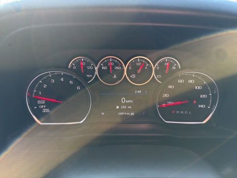 Used 2019 Chevrolet Silverado 1500 RST w/ All-Star Edition image 10