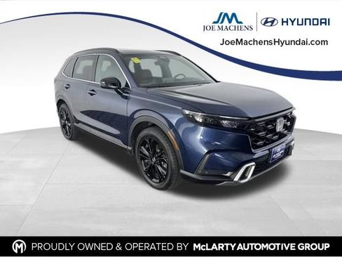 Used 2024 Honda CR-V Sport Touring image 2