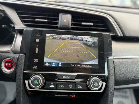 Used 2017 Honda Civic EX image 12