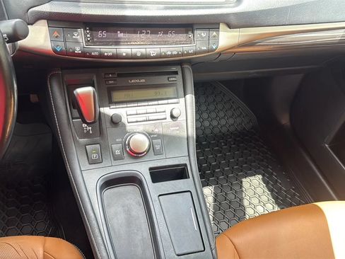 Used 2016 Lexus CT 200h FWD image 20
