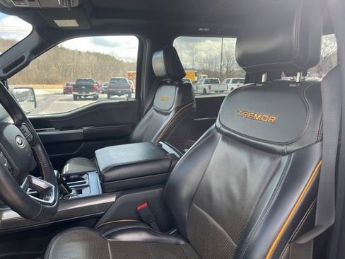 Used 2023 Ford F150 Tremor w/ Equipment Group 402A High image 12