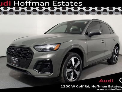 Used 2023 Audi Q5 2.0T Prestige w/ Prestige Package