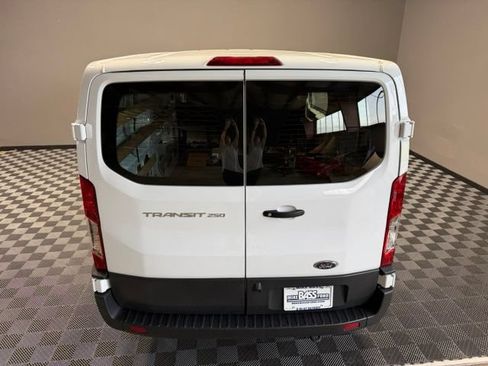 Used 2025 Ford Transit 250 Low Roof w/ Exterior Upgrade Package RWD image 11