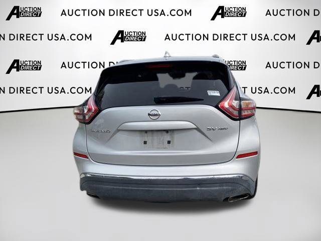 Used 2018 Nissan Murano SV AWD/4WD image 12